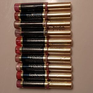 TESTERS LipSense Vibrant Lip Gloss Collection x10